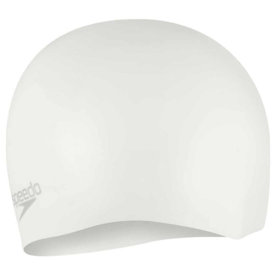 Speedo Σκουφάκι κολύμβησης Plain Moulded Silicone Cap